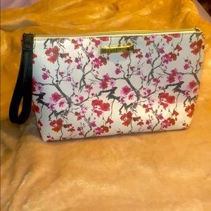 Steve Madden clutch/ handbag used once!
